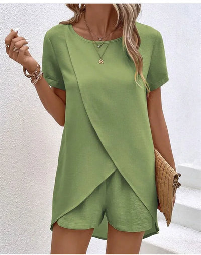 Angelina - Breezy Matching Set