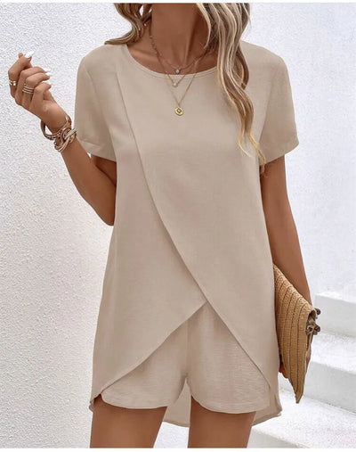 Angelina - Breezy Matching Set