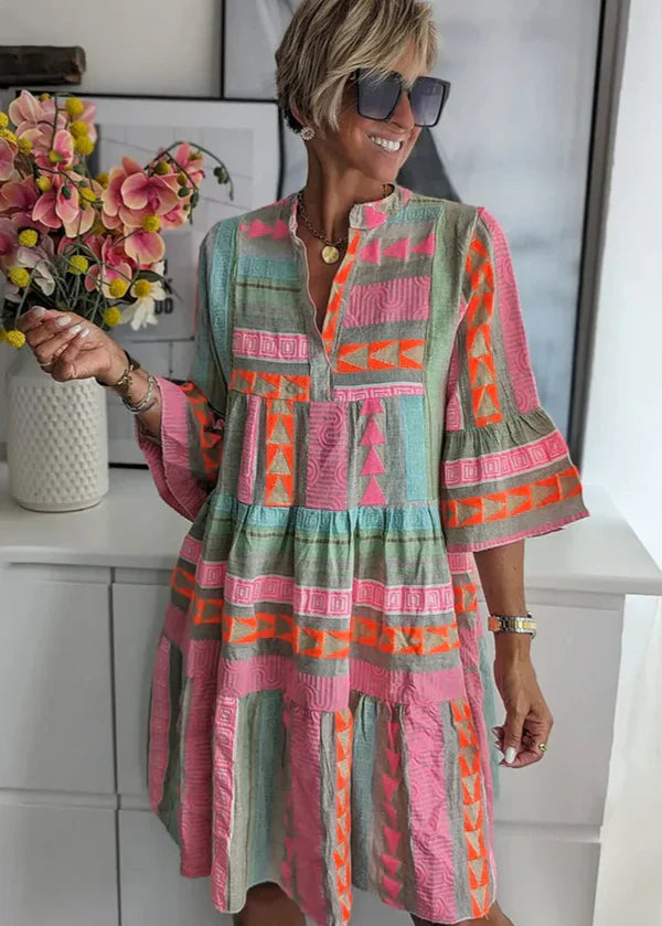 Ella - Breathable Summer Dress
