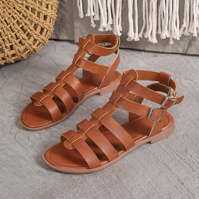 Emilia™ - Elegant Designer Sandals