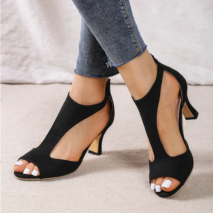 Elora | Orthopedic Sandals with heels™