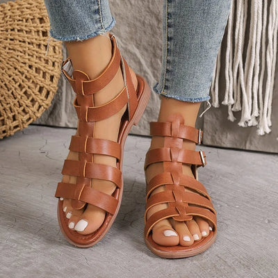 Emilia™ - Elegant Designer Sandals