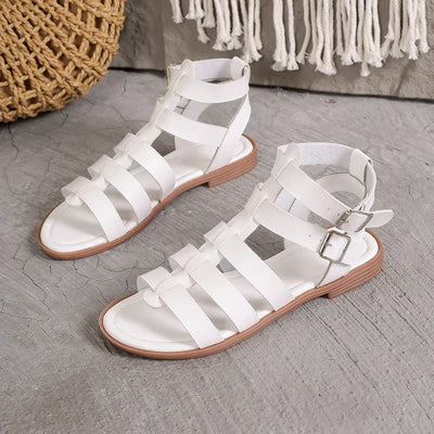 Emilia™ - Elegant Designer Sandals
