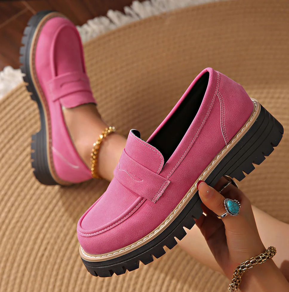 Etiennette™ - ORTHOPEDIC COMFORT LOAFERS