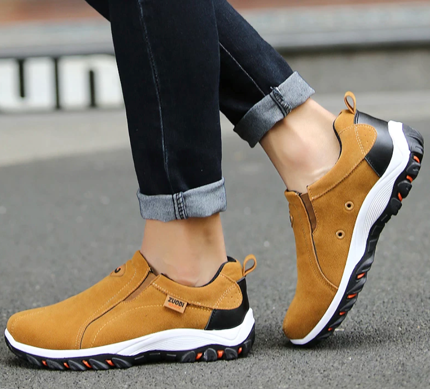 Harrison - Stylish Slip-On Sports Shoes For Men