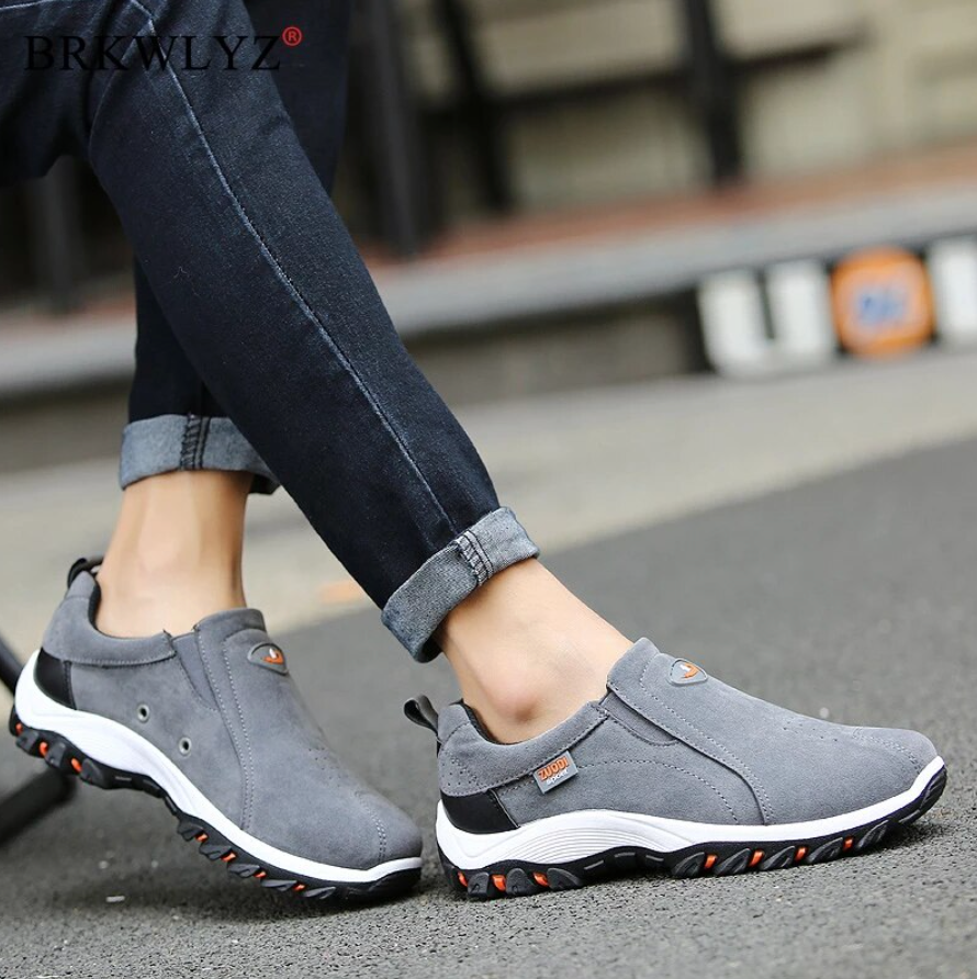Harrison - Stylish Slip-On Sports Shoes For Men