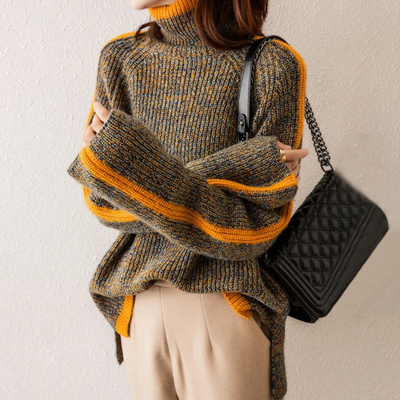 Josephine - Stylish Cozy Knitted Sweater