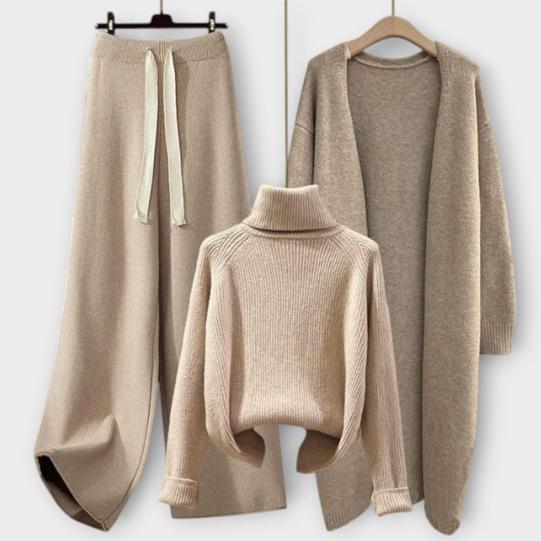 Cassidy - Soft Serenity 3-Piece Set
