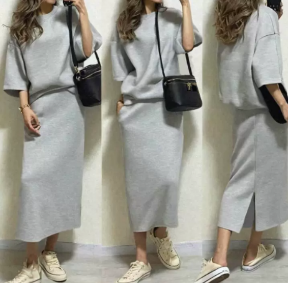 Hazel - Polished Comfort Set