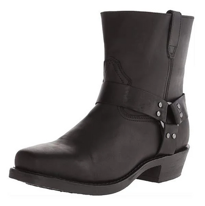Evan - Stylish Western Ankle Boots For Men