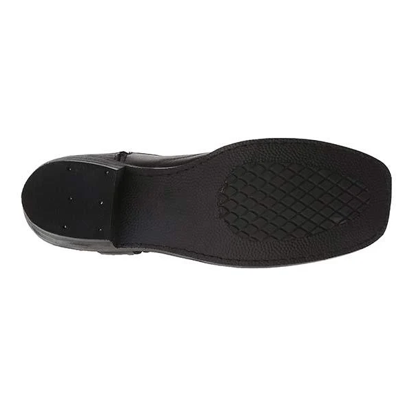 Evan - Stylish Western Ankle Boots For Men