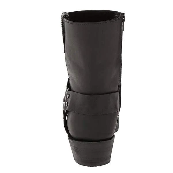 Evan - Stylish Western Ankle Boots For Men