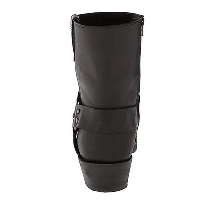 Evan - Stylish Western Ankle Boots For Men