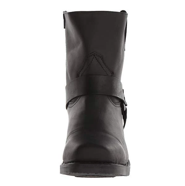 Evan - Stylish Western Ankle Boots For Men