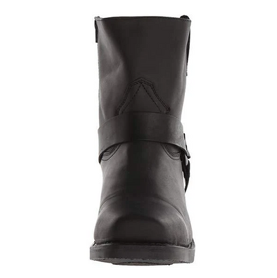 Evan - Stylish Western Ankle Boots For Men