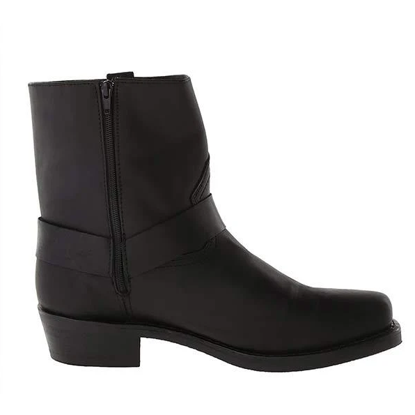 Evan - Stylish Western Ankle Boots For Men
