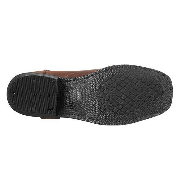Evan - Stylish Western Ankle Boots For Men