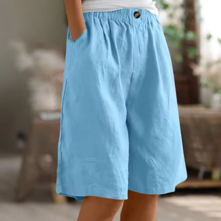 Hailey™ - RELAXED FIT CASUAL SHORTS