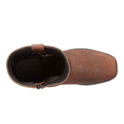 Evan - Stylish Western Ankle Boots For Men