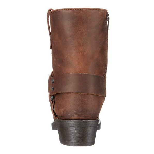 Evan - Stylish Western Ankle Boots For Men