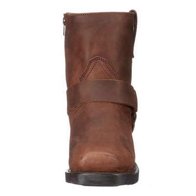 Evan - Stylish Western Ankle Boots For Men