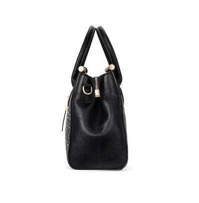 Elysian Croc Handbag