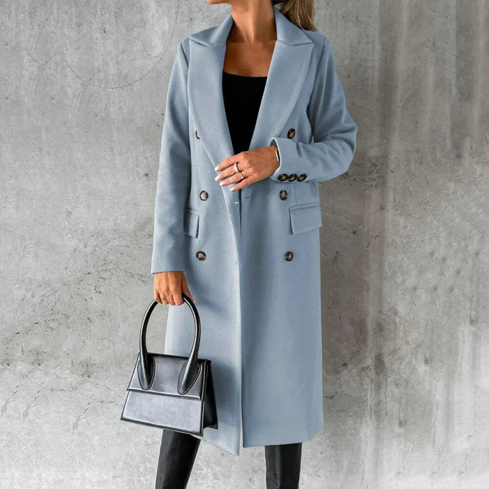 Amy - Reversible winter coat