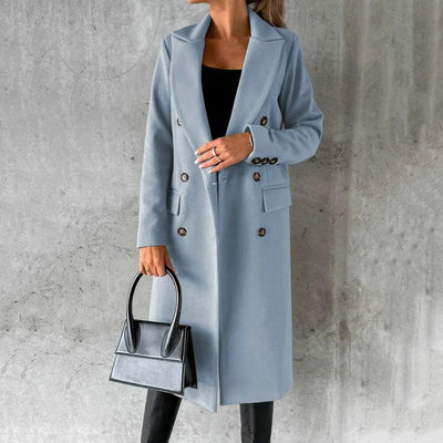 Amy - Reversible winter coat