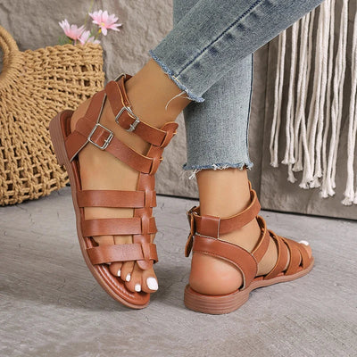 Emilia™ - Elegant Designer Sandals