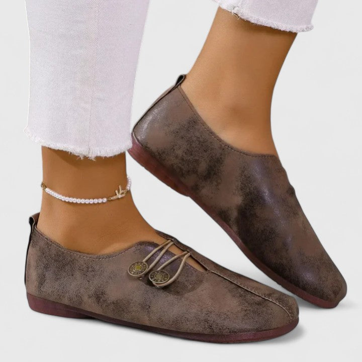 Kyline - Elegant Loafers