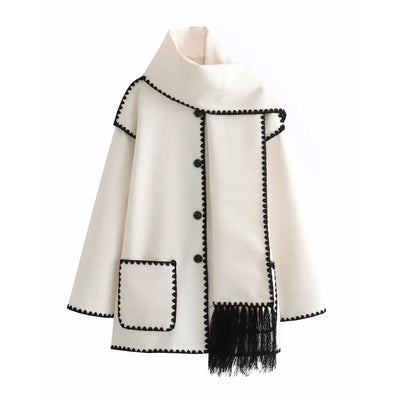 Isabel - Premium Designer French Coat