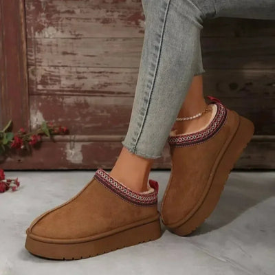 Evelina - Women's Ankle Booties