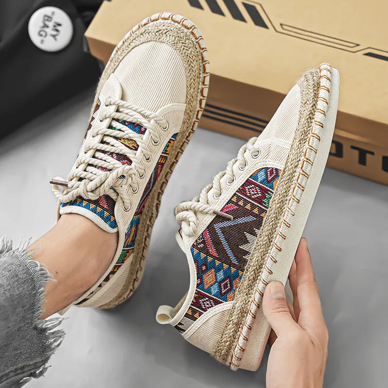 Rio | Canvas Sneakers™