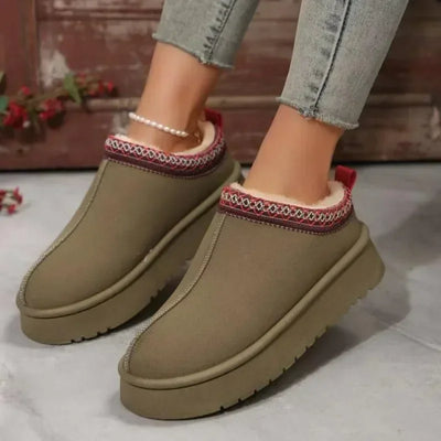 Evelina - Women's Ankle Booties