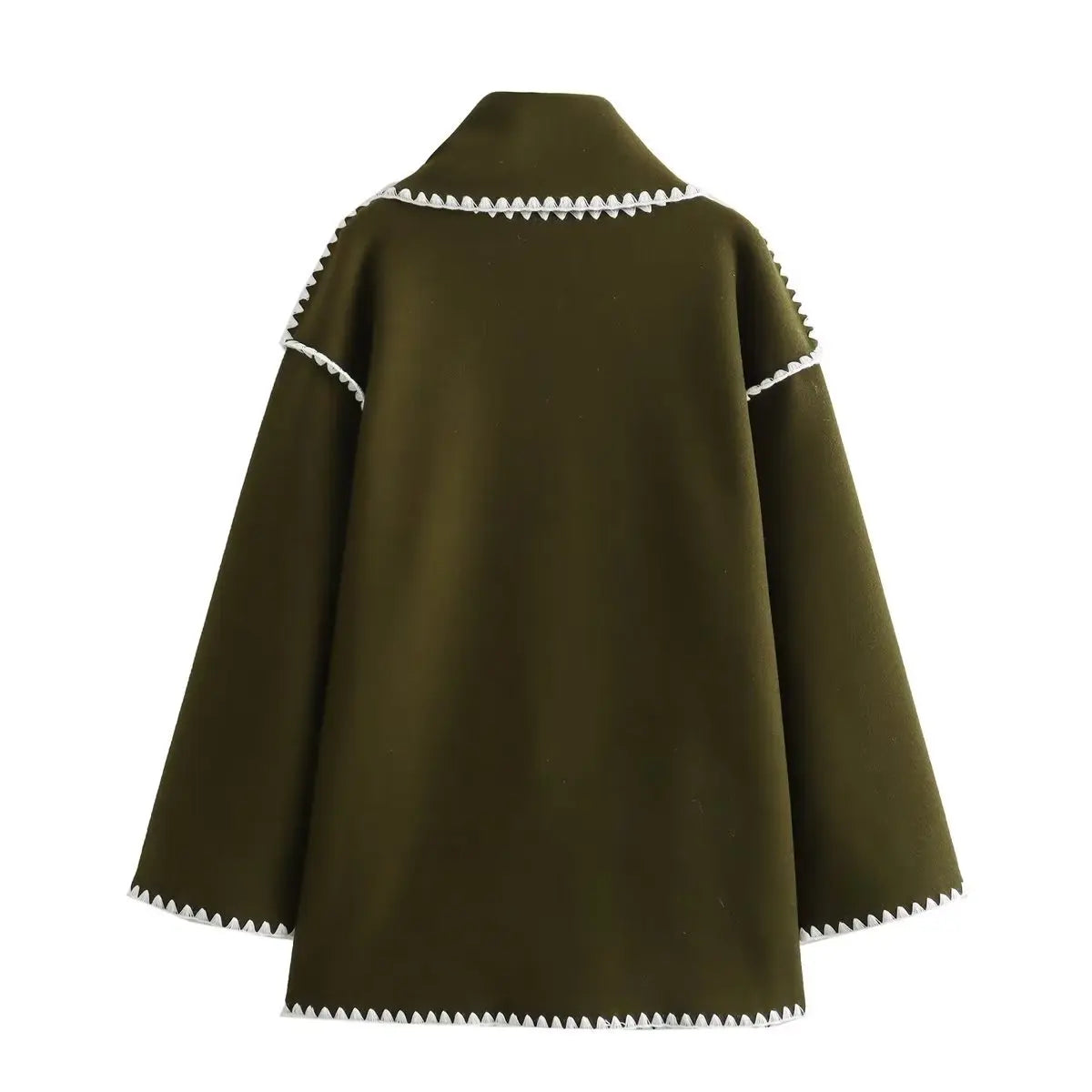 Isabel - Premium Designer French Coat