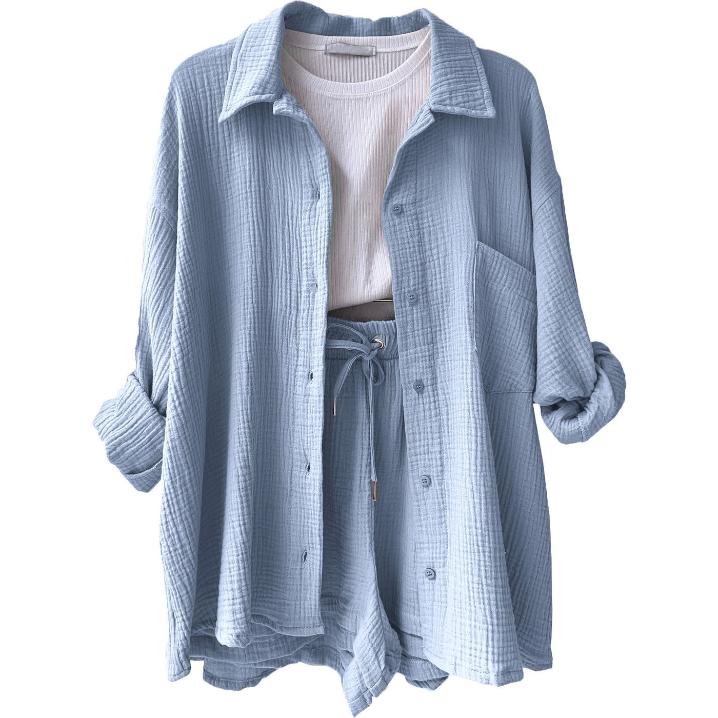 Elyse - Breathable 2-piece Suit