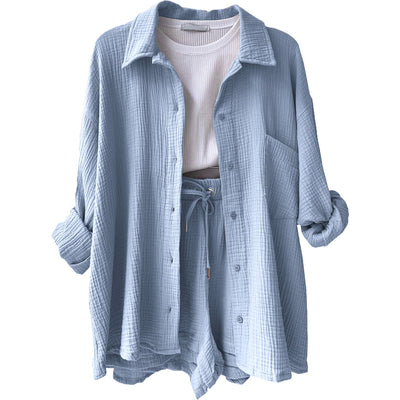 Elyse - Breathable 2-piece Suit