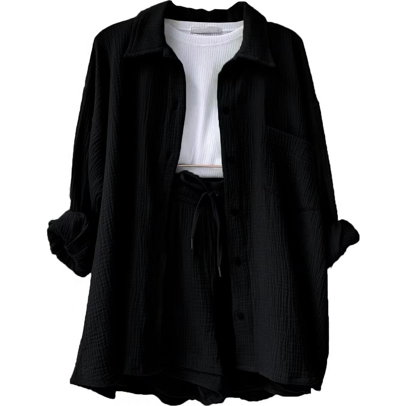 Elyse - Breathable 2-piece Suit