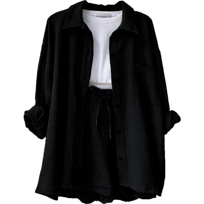 Elyse - Breathable 2-piece Suit