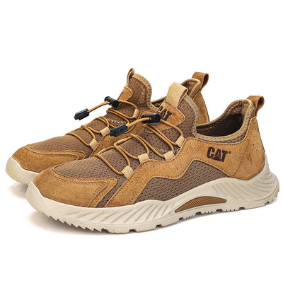 Philip - Stylish Mesh Sports Sneakers For Men