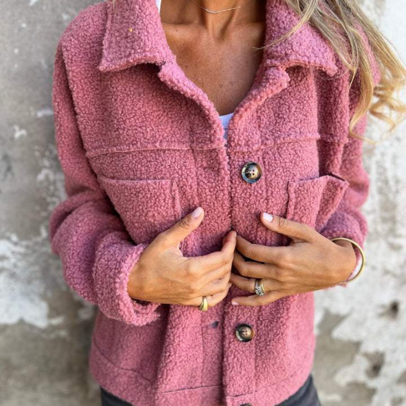 Zoey - Stylish fall and winter coat