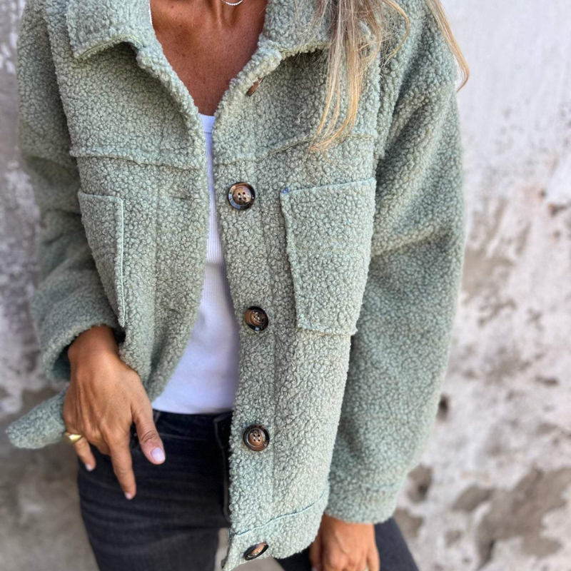 Zoey - Stylish fall and winter coat
