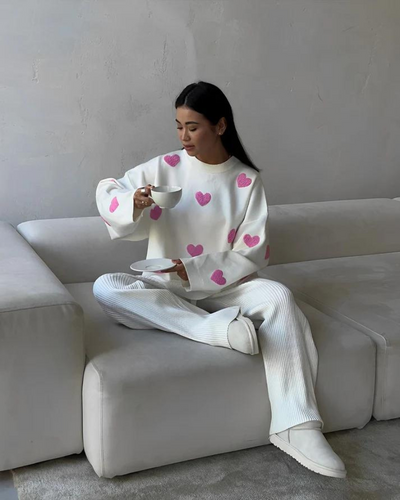 Love to the Moon - Comfy Sweater