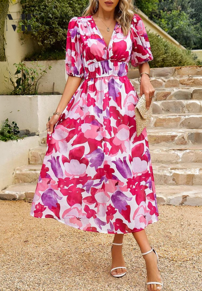 Anna - Elegant Dress for Women