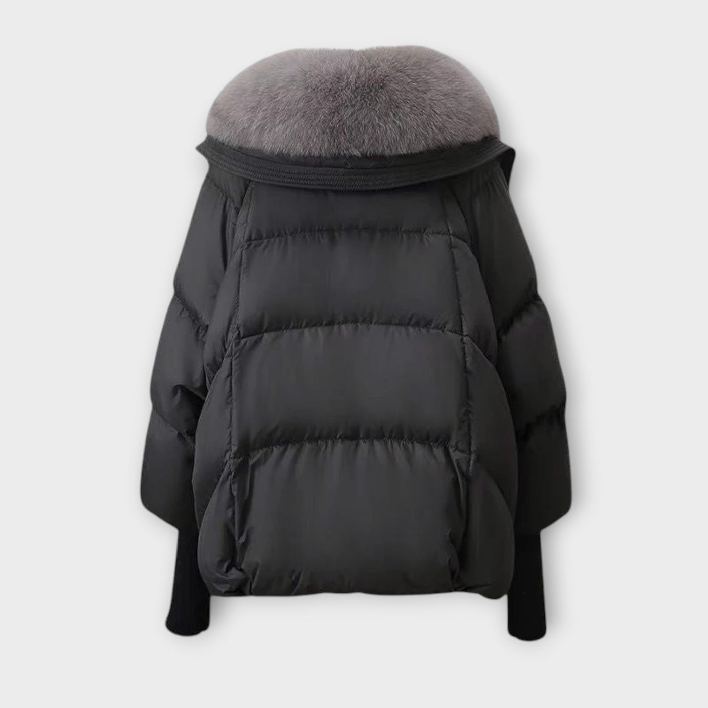 Olivia - Winter Fur Jacket