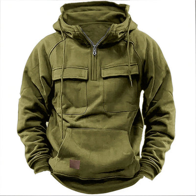 Dave - Tactical Hoodie For Men