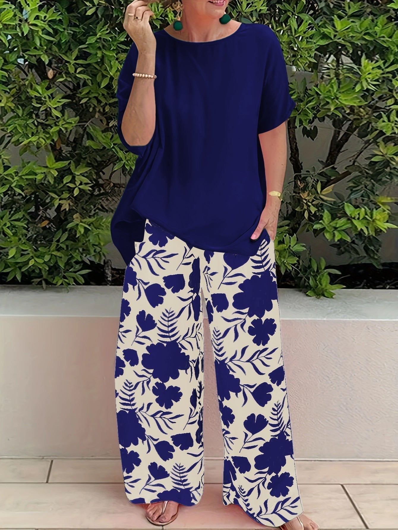 Cate - Breezy Summer Set