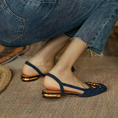 Fayeva™ - Ultra-comfortable orthopedic sandals, designed to ensure stability and comfort all day long