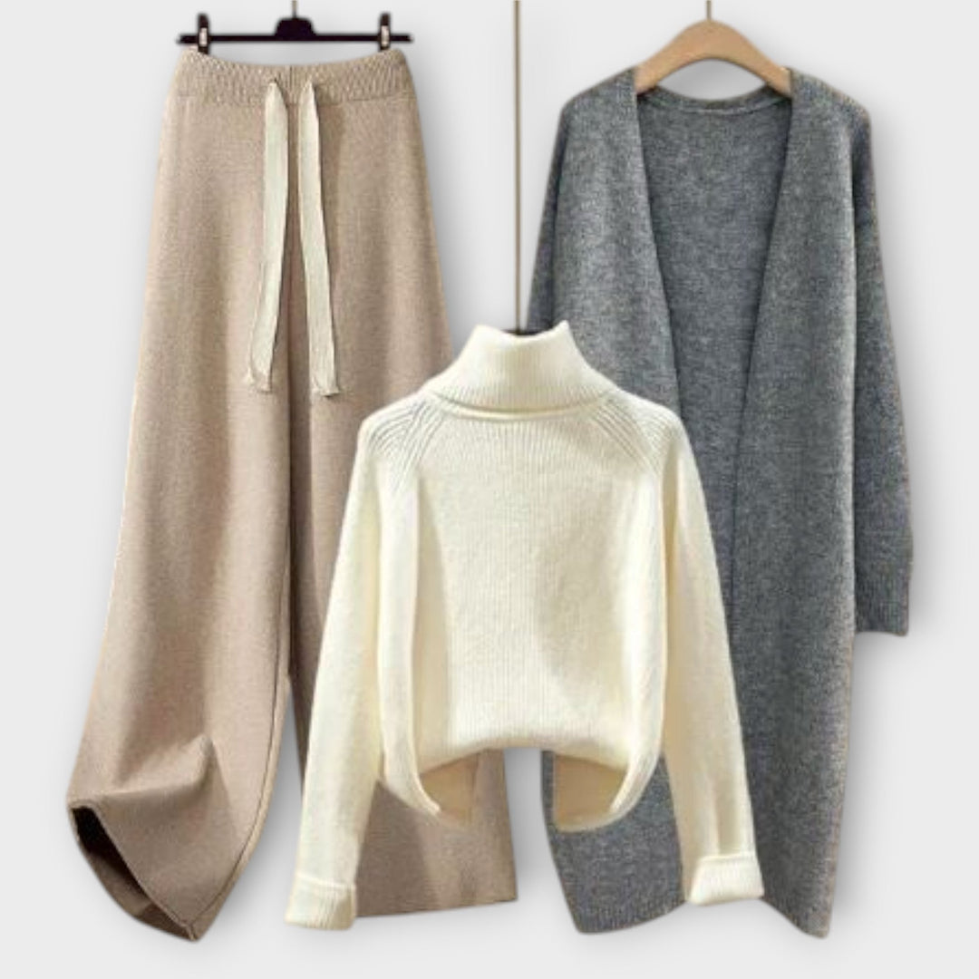 Cassidy - Soft Serenity 3-Piece Set