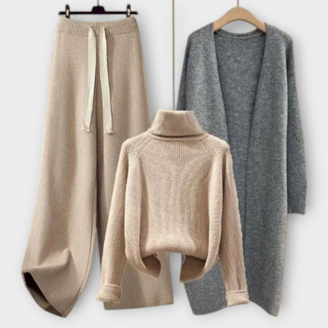 Cassidy - Soft Serenity 3-Piece Set